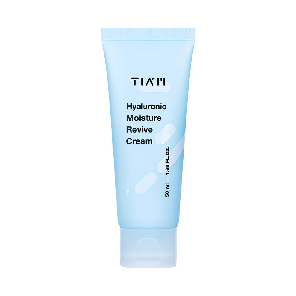 TIAM Hyluronic Moisture Revive Cream 50ml