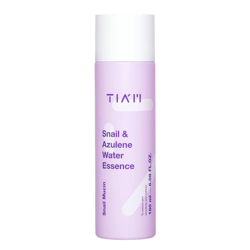 Tiam Snail & Azulene Water Essence 180ml