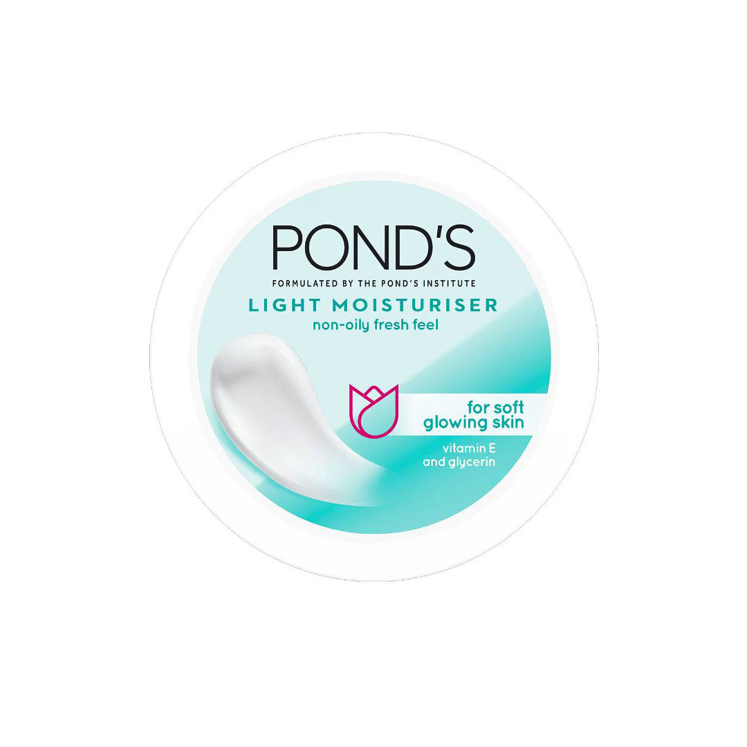 Pond’s Light Moisturiser Non-Oily Fresh Feel 100ml