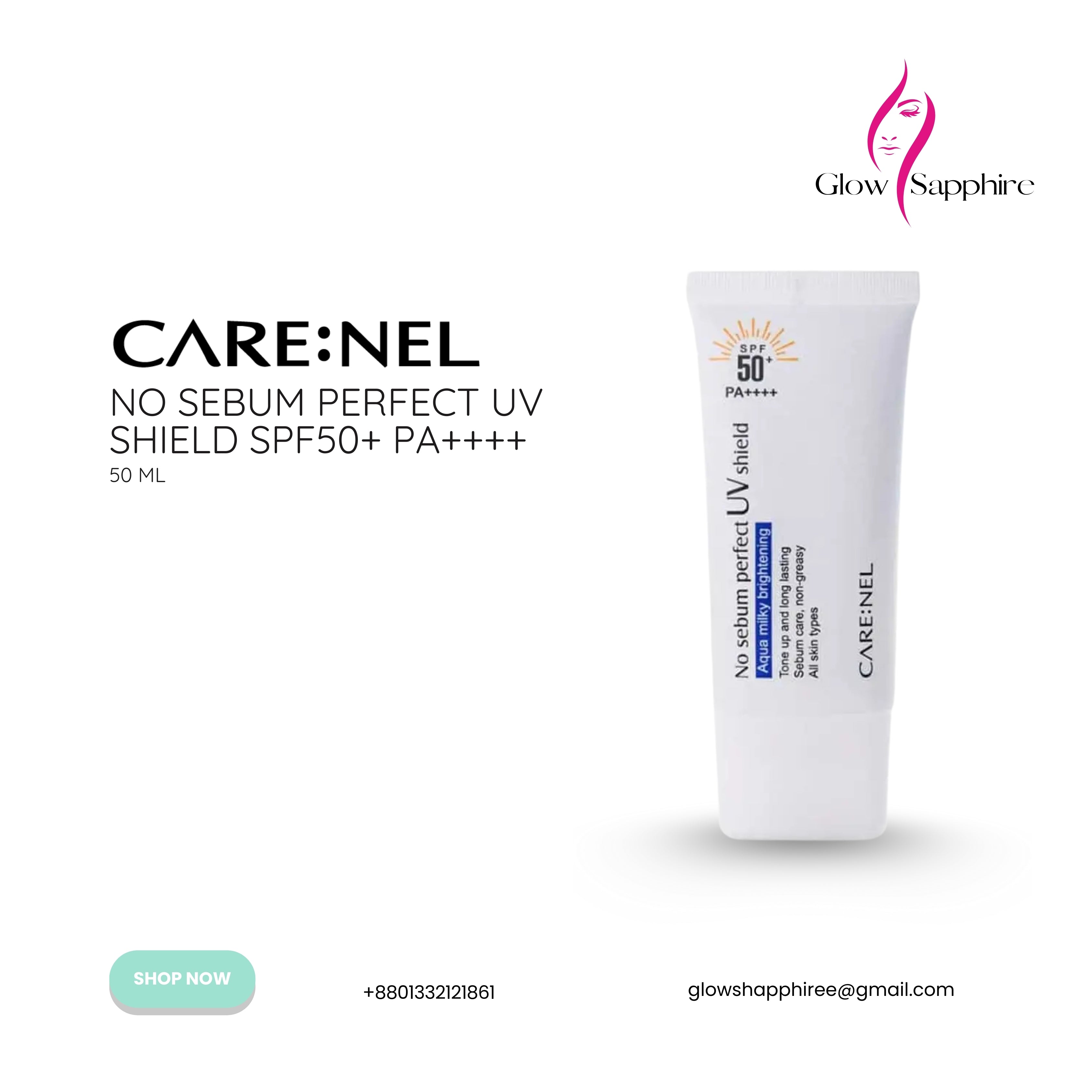 Care:NEL Sleeping Lip Care Pomegranate Lip Nigt Mask - 5g