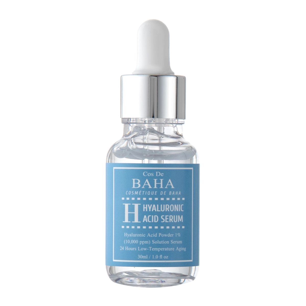 Cos De BAHA- Hyaluronic Serum (H)