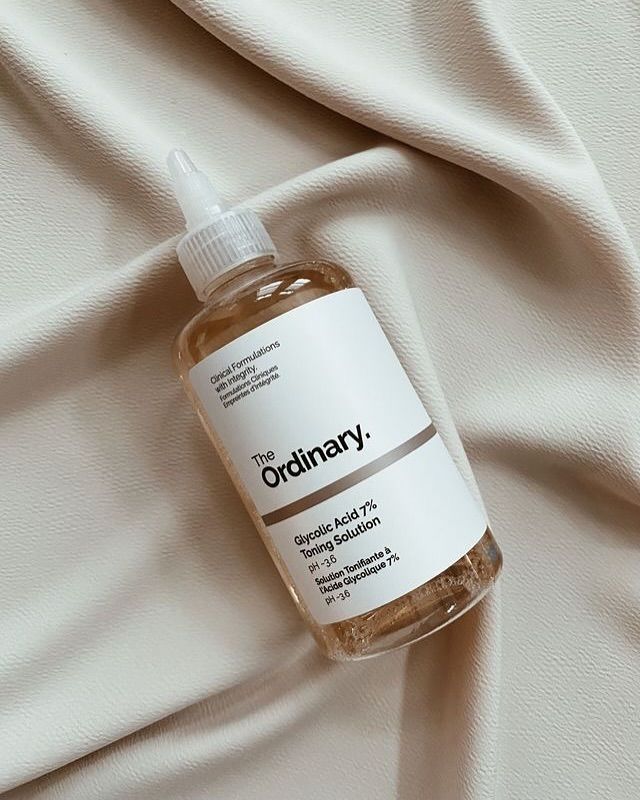The Ordinary-Glycolic Acid 7% Exfloliating Toner (240ml)