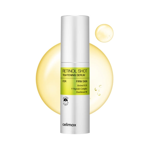Celimax The Vita A Retinol Shot Tightening Serum 30ml