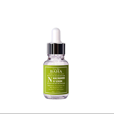 Cos De BAHA- Niacinamide 10% Serum (N)- 30ml
