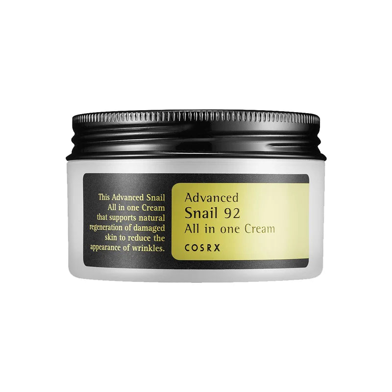 COSRX- Advanced Snail 92 All in One Cream- 100g