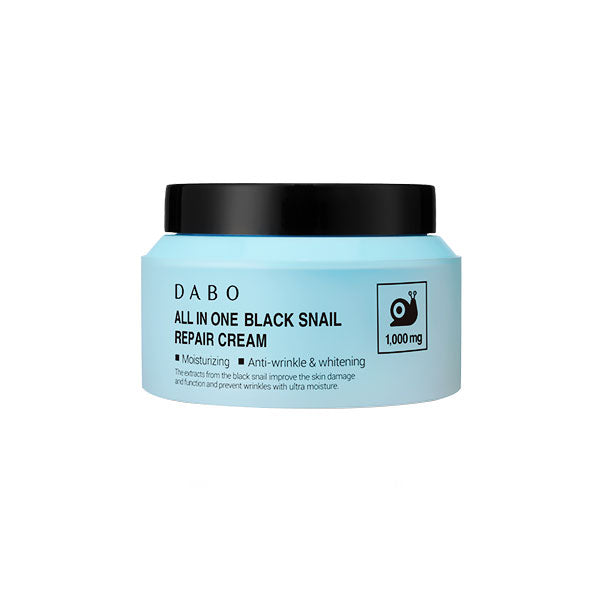 Dabo all in Black snail Repair cream 50ml