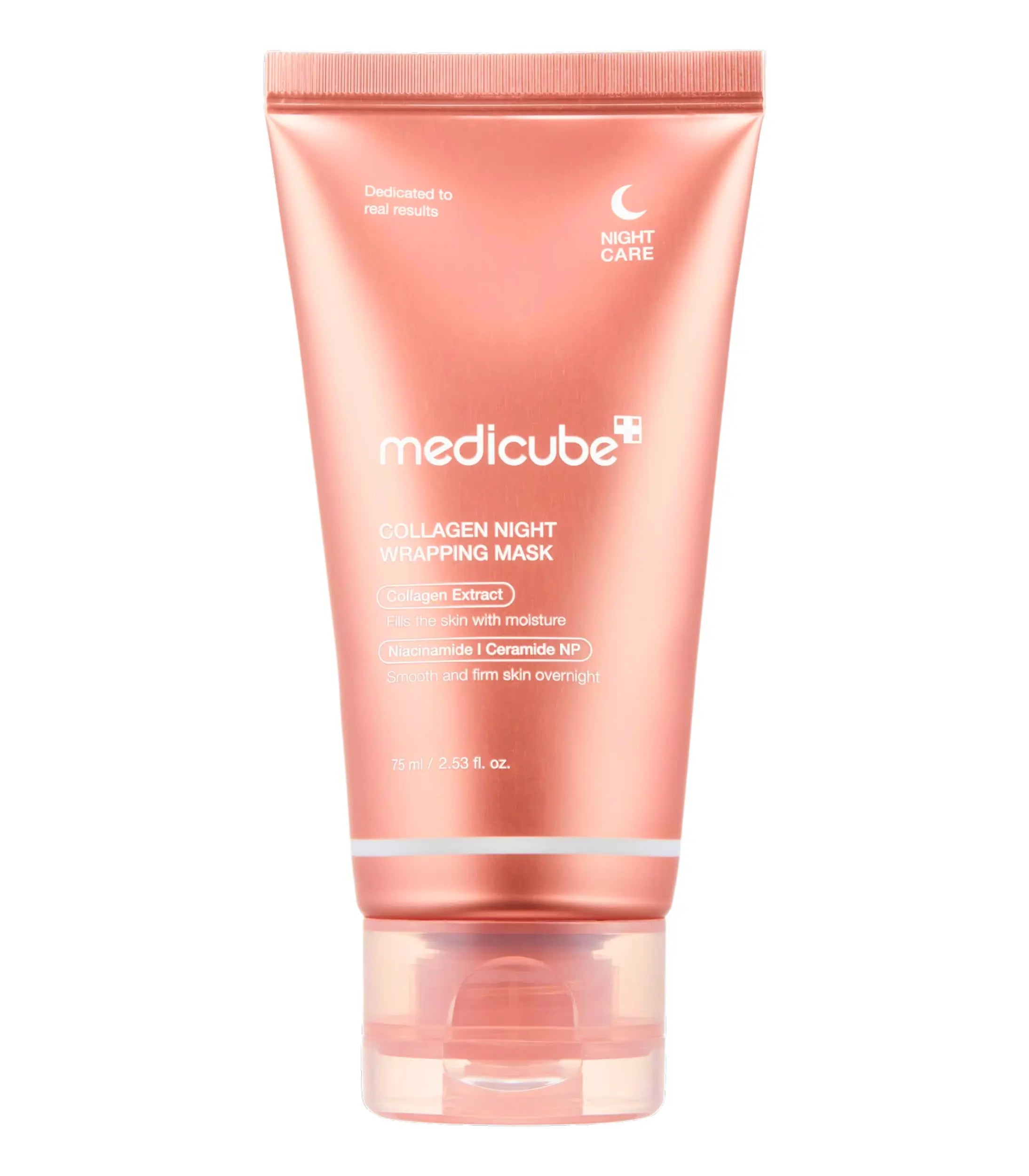 Medicube Collagen Night Wrapping Mask – 75ml