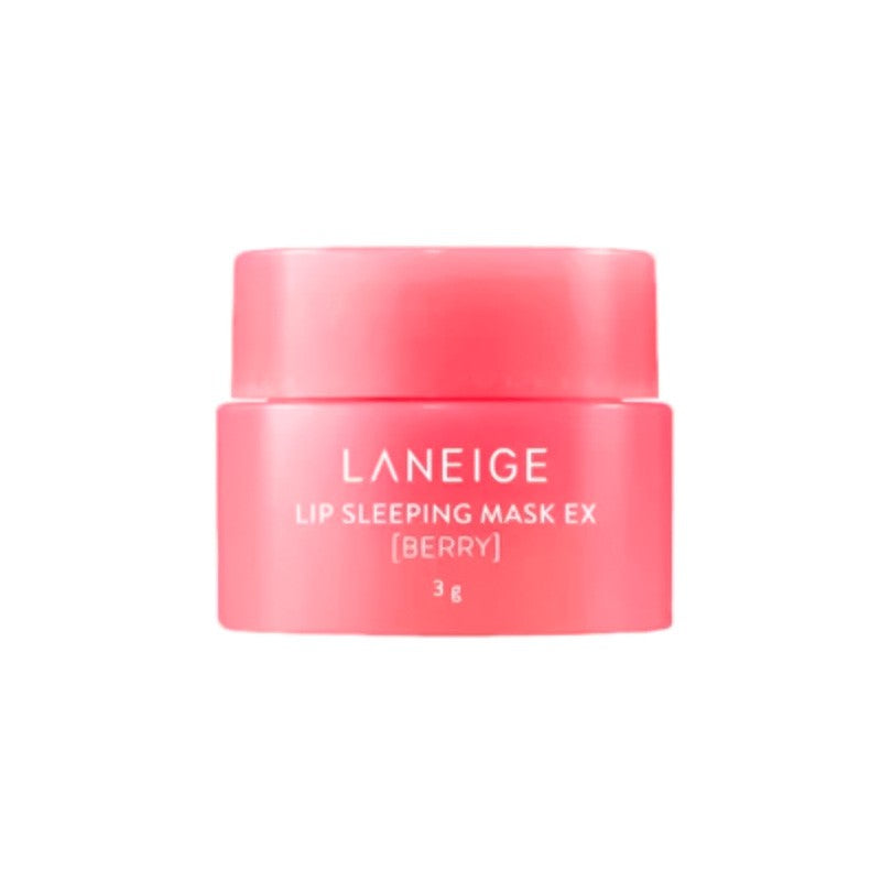 LANEIGE Lip Sleeping Mask EX BERRY 3gm