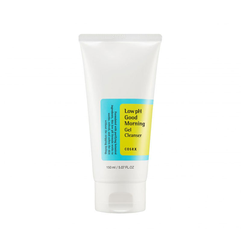 COSRX- Low pH Good Morning Gel Cleanser-150ml