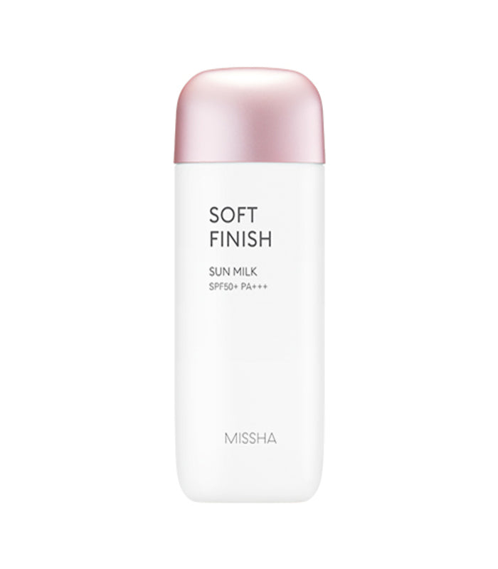 Missha- Soft Finish Sun Milk-70ml