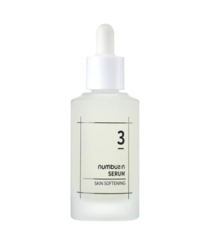 Numbuzin No.3 Skin Softening Serum- 50ml