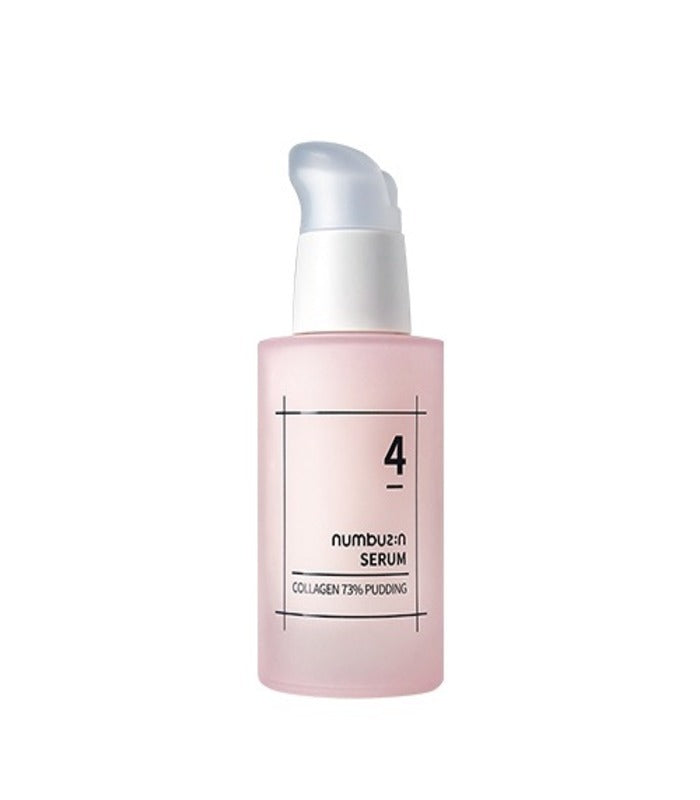 Numbuzin No.4 Collagen 73% Pudding Serum- 50ml