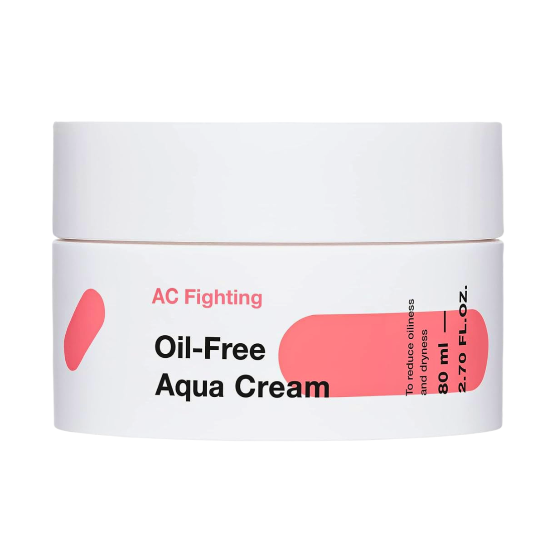 TIAM AC Fighting Oil-Free Aqua Cream – 80