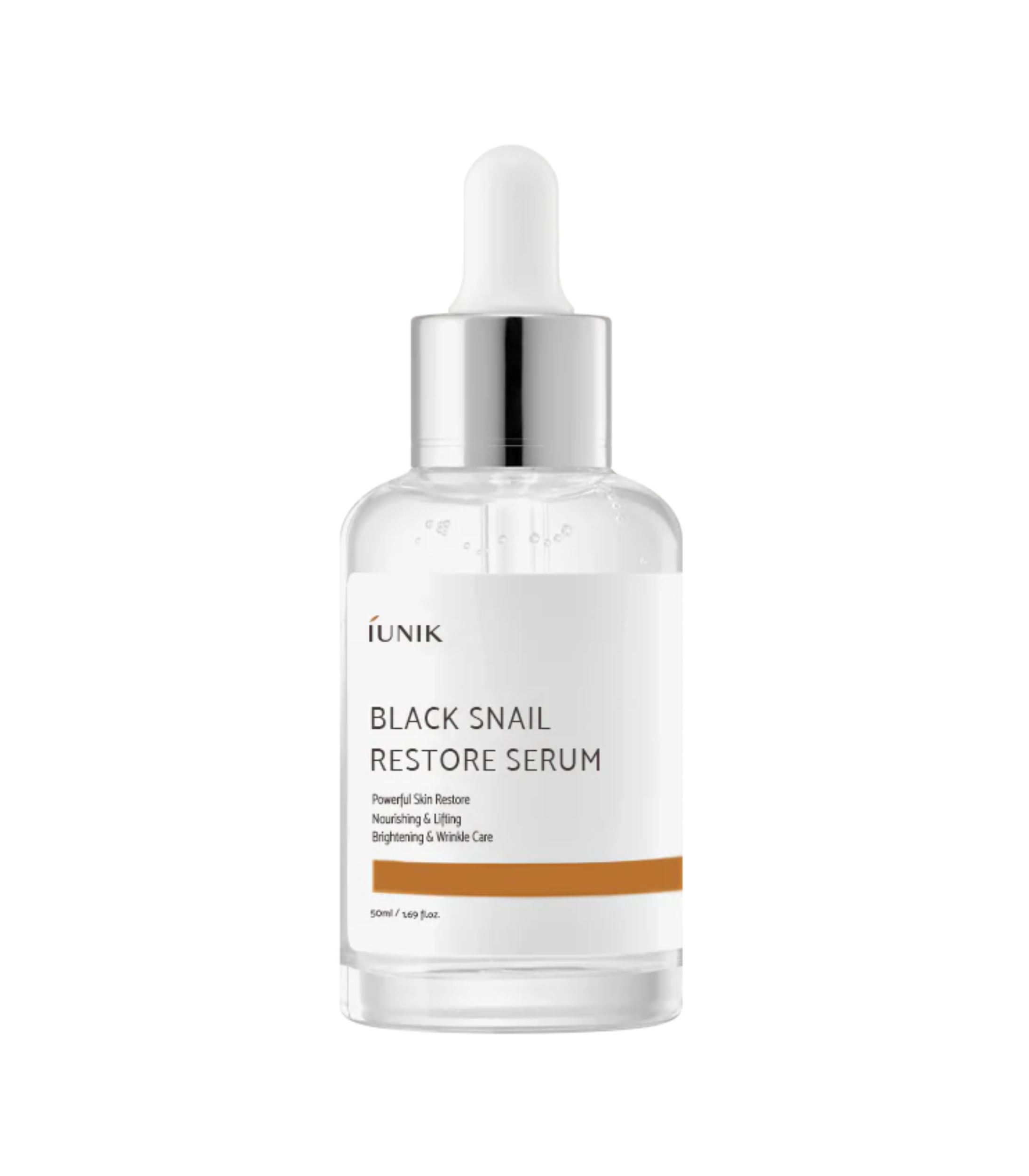 Iunik- Black Snail Restore Serum- 50ml