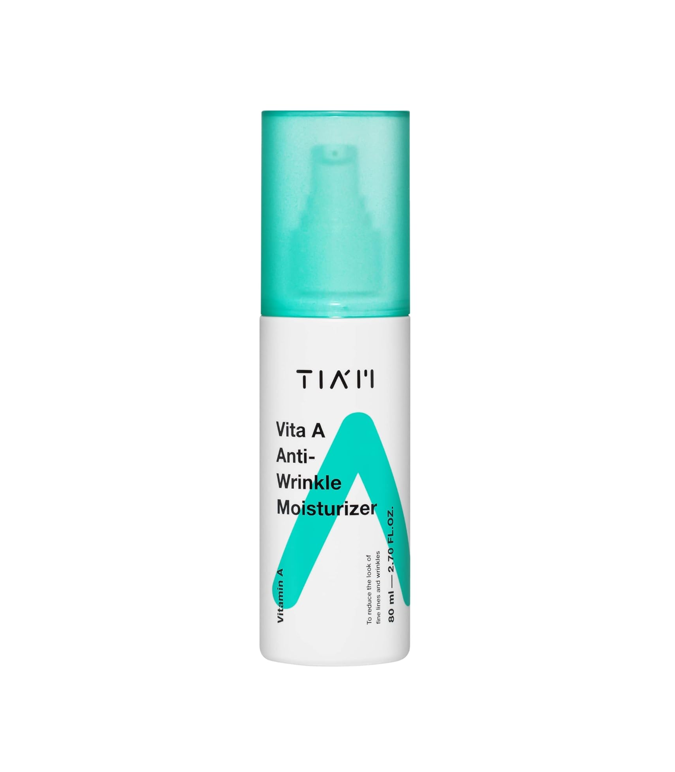TIAM Vita A Anti-Wrinkle Moisturiser 80ml