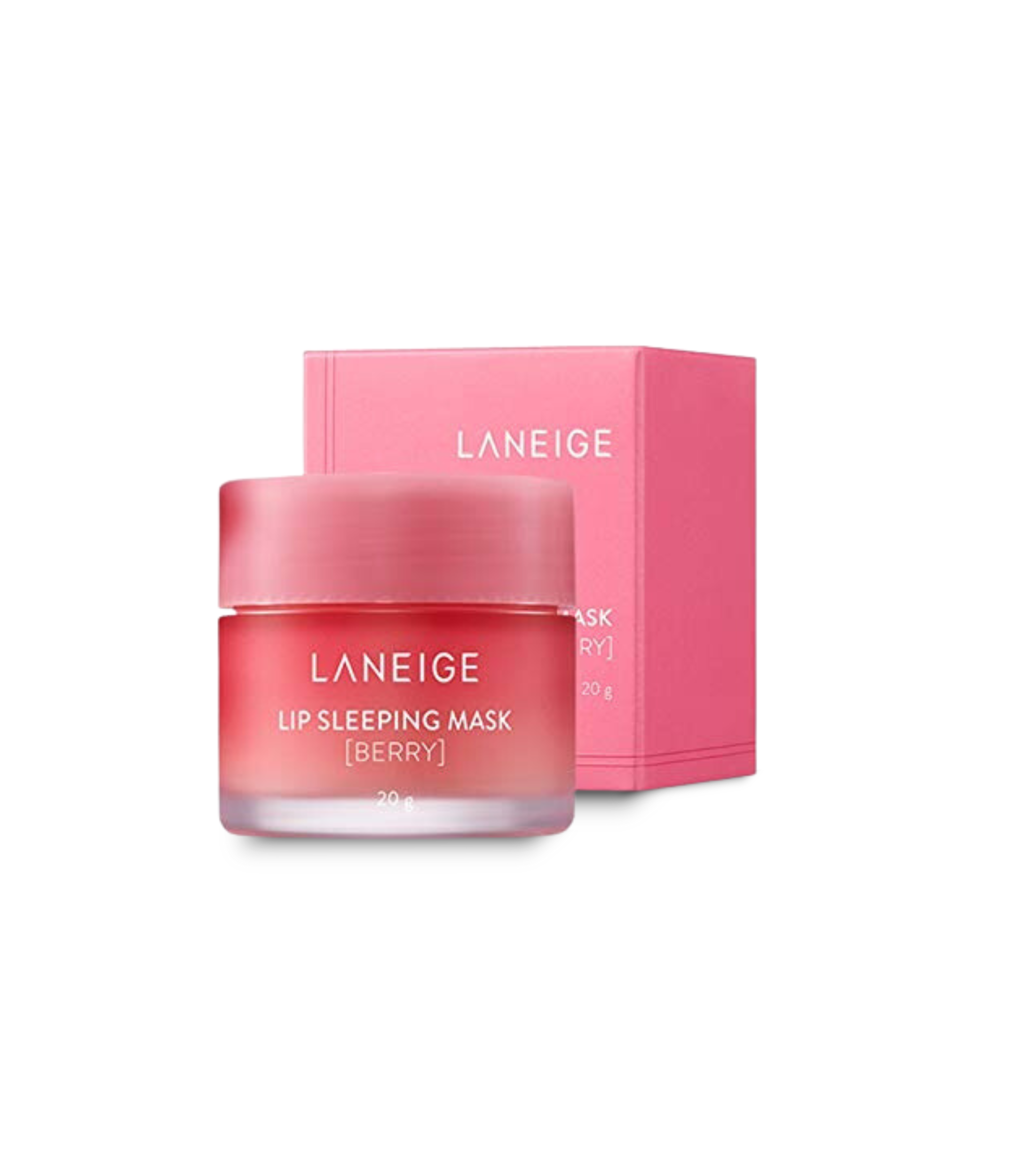 LANEIGE Lip Sleeping Mask EX BERRY 20gm