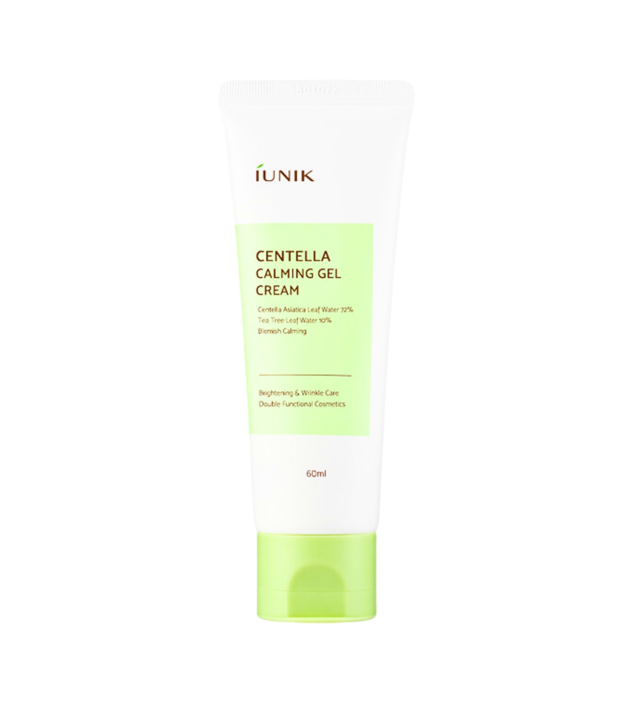 iUNIK Centella Calming Gel Cream 60ml