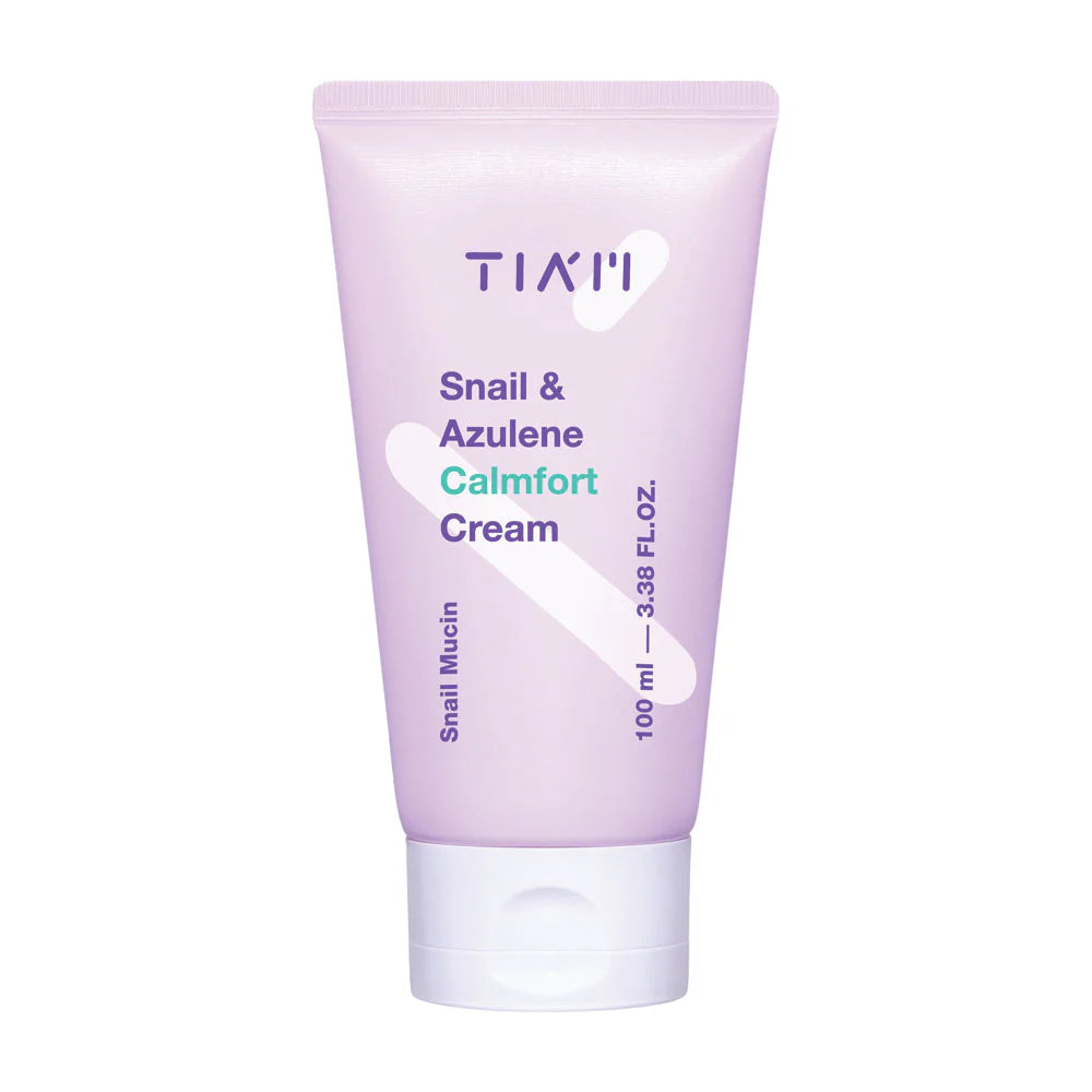 TIAM Snail & Azulene Clamfort Cream 100ml