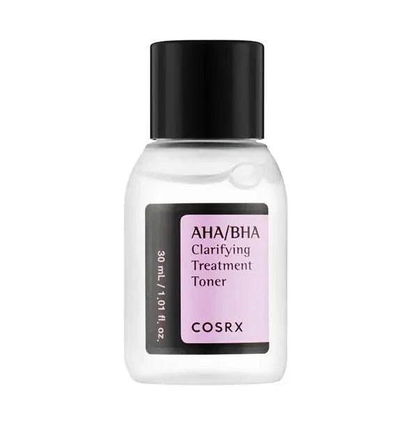 Cosrx AHA/BHA Clarifying Treatment Toner 30ml