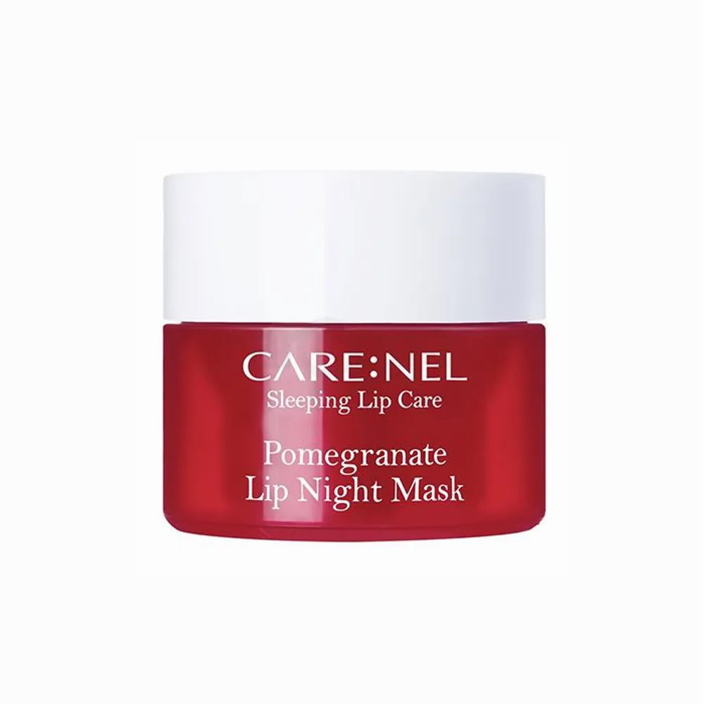 Care:NEL Sleeping Lip Care Pomegranate Lip Nigt Mask - 5g