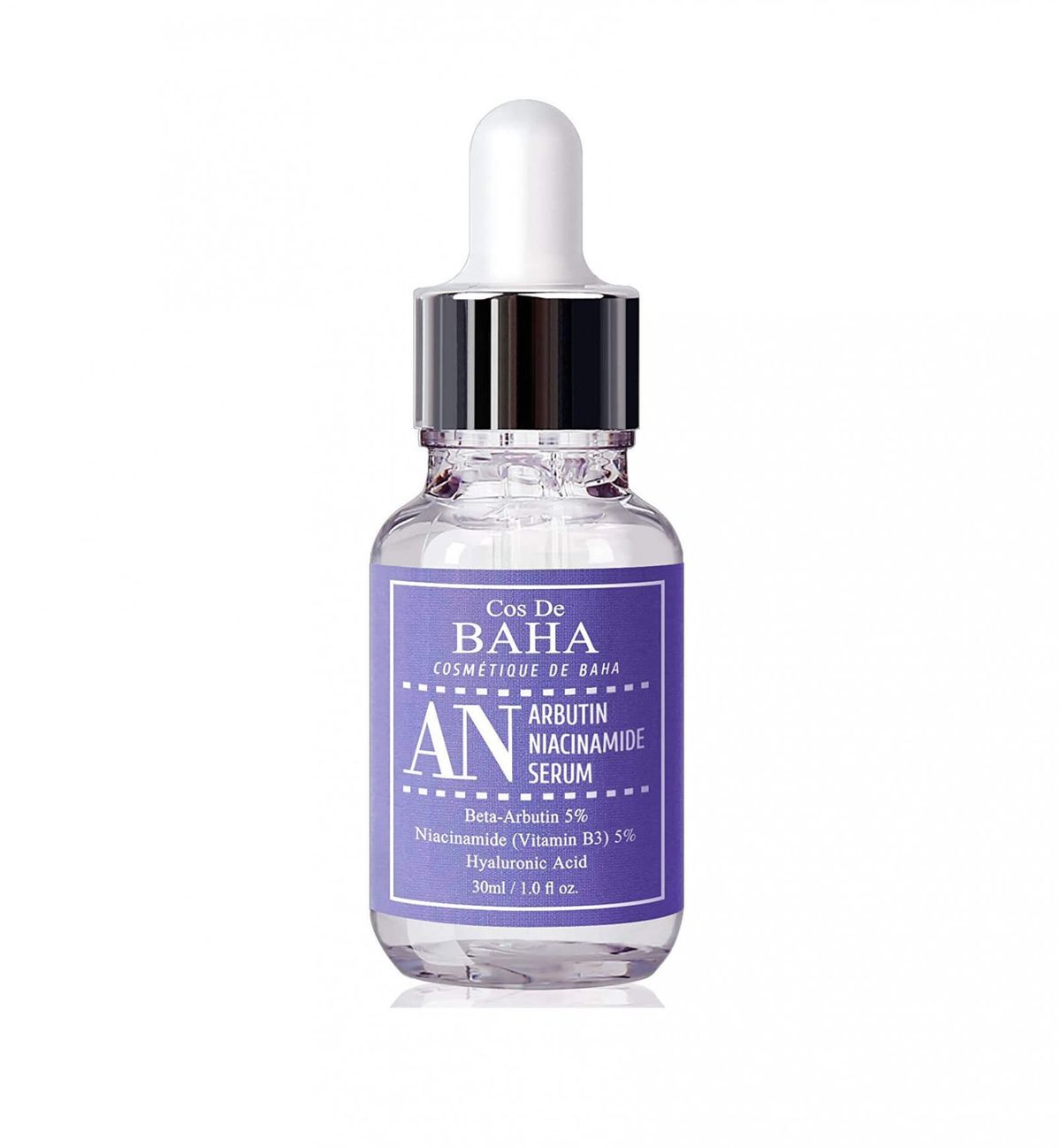 Cos De BAHA- Arbutin 5%+Niacinamide 5% Serum (AN)- 30ml