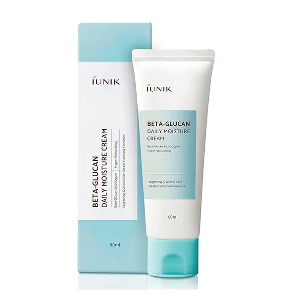 iUNIK Beta Glucan Daily Moisture Cream 60ml