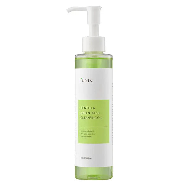 iUNIK Centella Green Fresh Cleansing Oil -200ml